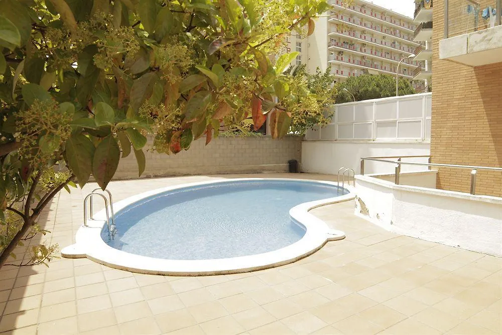 ** Hotell Rvhotels Apartamentos Villa De Madrid Blanes Spanien