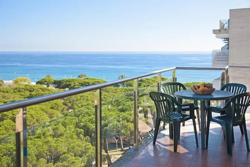 Rvhotels Apartamentos Villa De Madrid Blanes