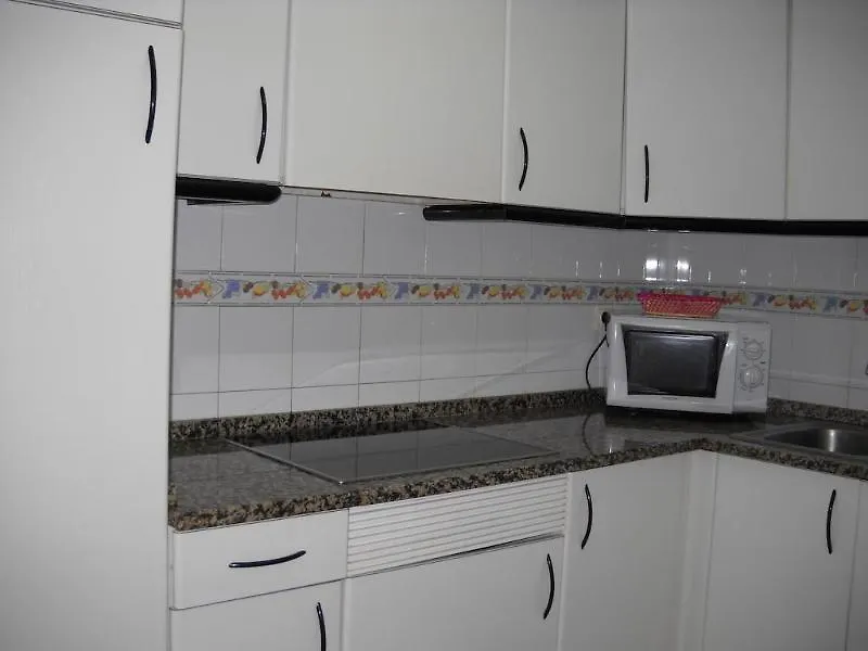 Hotell Rvhotels Apartamentos Villa De Madrid Blanes