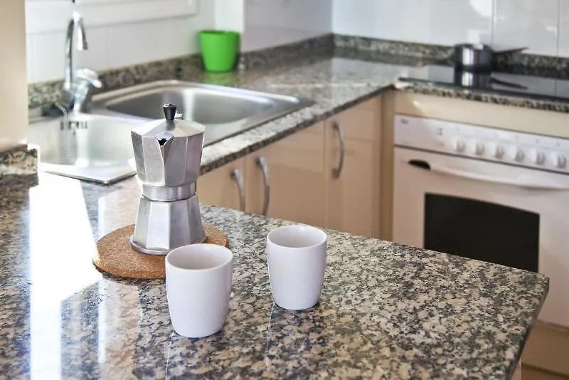 Rvhotels Apartamentos Villa De Madrid Blanes Hotell